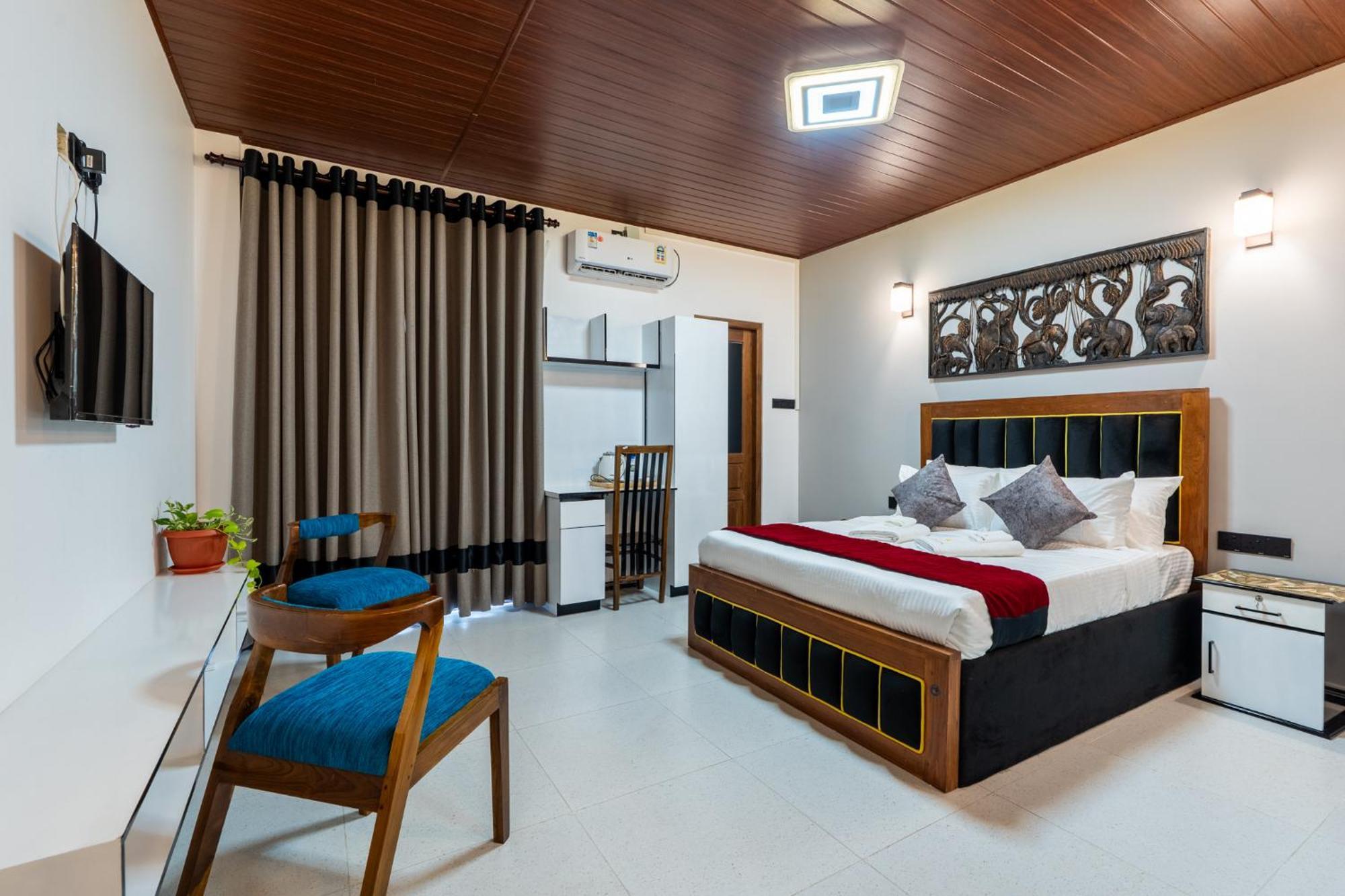 Golden Stars Hotel דמבולה מראה חיצוני תמונה