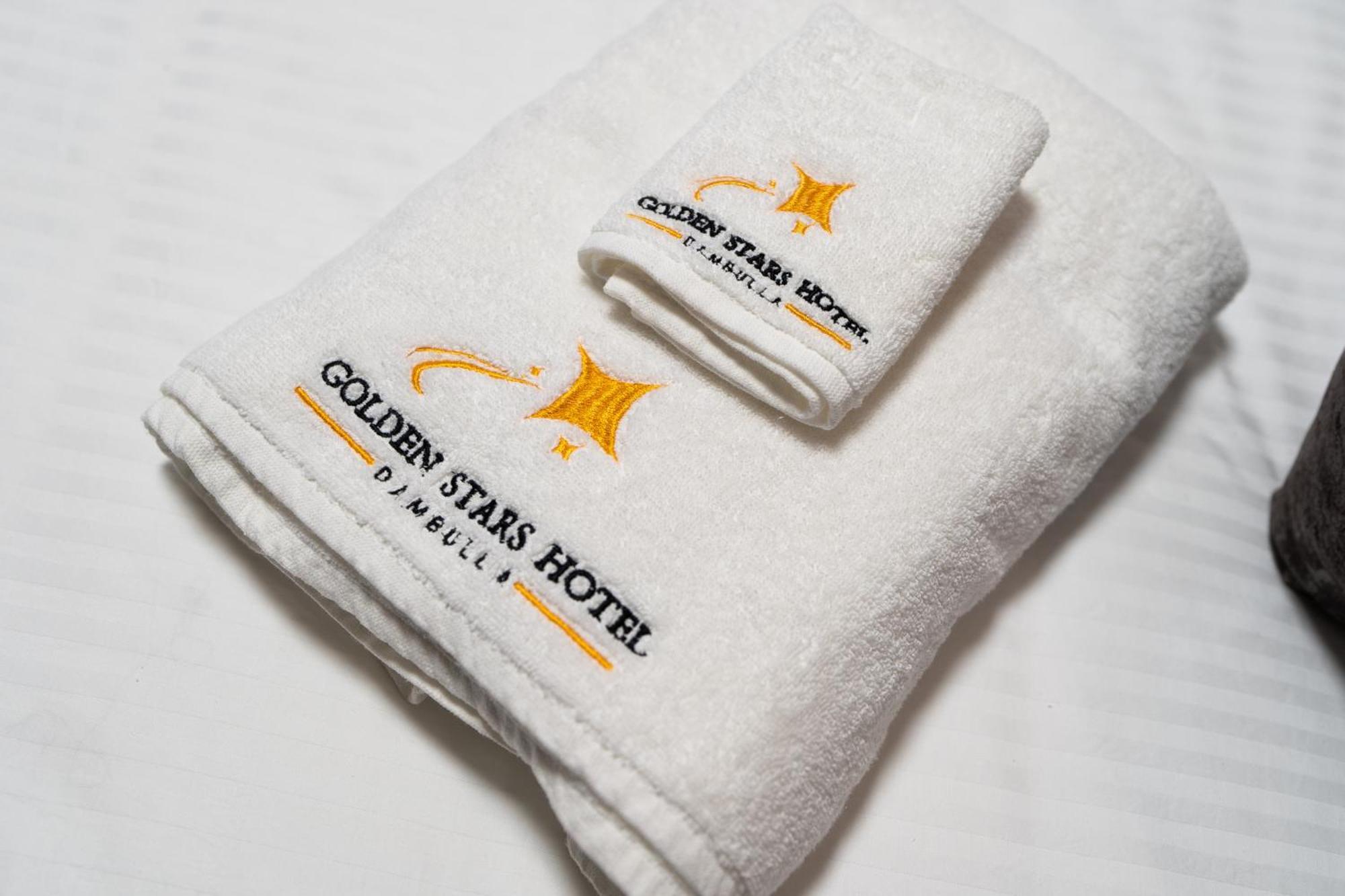Golden Stars Hotel דמבולה מראה חיצוני תמונה